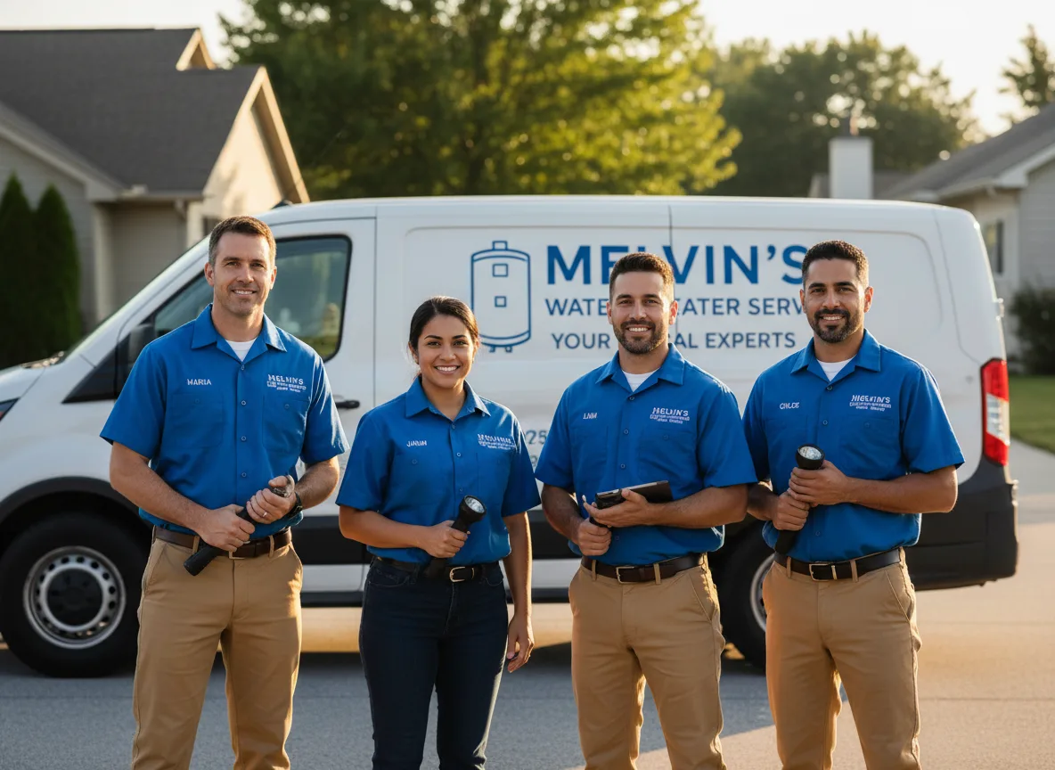 Water Heater Repair company in Irving, TX